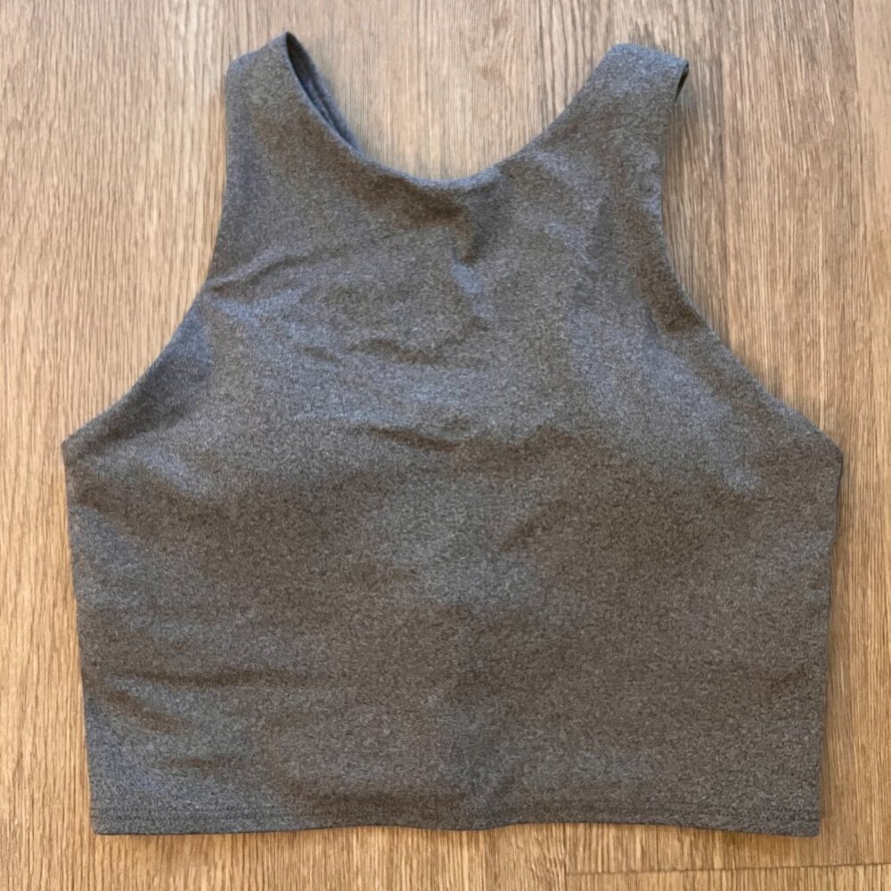 Athleta Conscious Crop Bra A-C